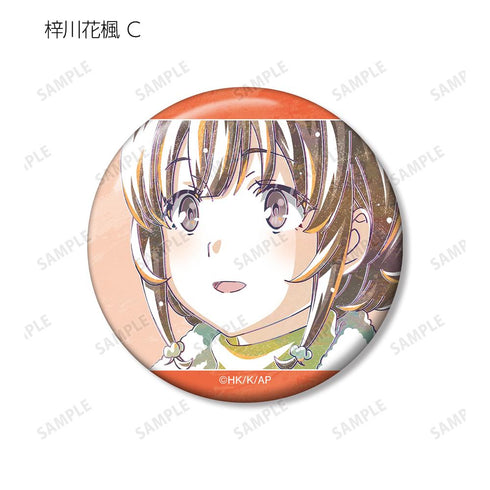 『青春ブタ野郎はおでかけシスターの夢を見ない』トレーディング Ani-Art 缶バッジ(単位/BOX)【202509再販】